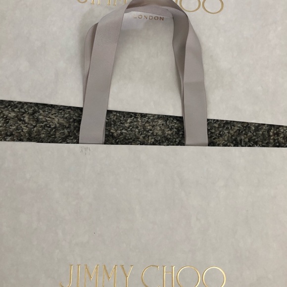 Jimmy Choo Shopping Totes - Picture 3 of 4
